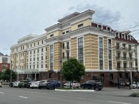 Volga Premium Hotel Hotels in 