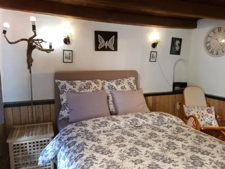 The little romantic Отели в г. Мартеланж