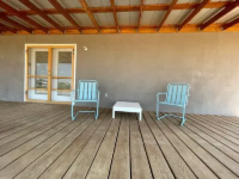 Artist Loft - Western Edge of Marfa