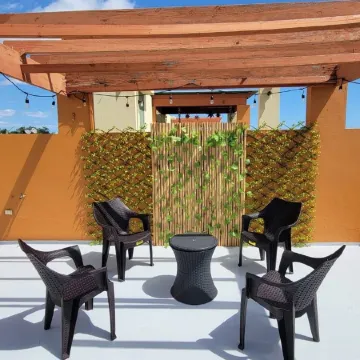 NEW! Walking distance to Boqueron ‘Poblado’, townhouse w/amazing views, sleeps 8