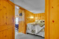 Waterfront, large covered boat slip provided, carport for 1 plus xtra parking