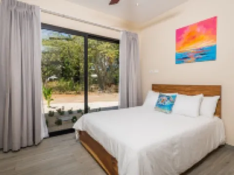 3 BDR Beach House with Pool, sleeps 8 Hotels in Junquillal