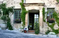 Charming village house with terrasse