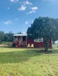 Capitan Mountain Cabin