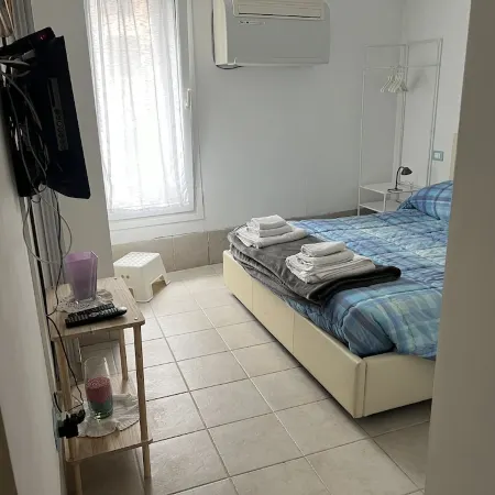 FAMILY APARTMENT WITH CANAL VIEW