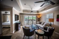 Happy Does- 1 BR Grande Bay Unit with Stunning Views of Cruz Bay! Walk to town!