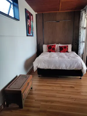 Great Exhibition Bay Bach Các khách sạn ở 