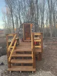 Southwest Luxury Glamping - Horse Fly Tent