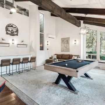 Spacious 7Br Getaway, Golf View & Waterpark