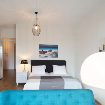 Appealing Apartment in Den Haag with Balcony Terrace