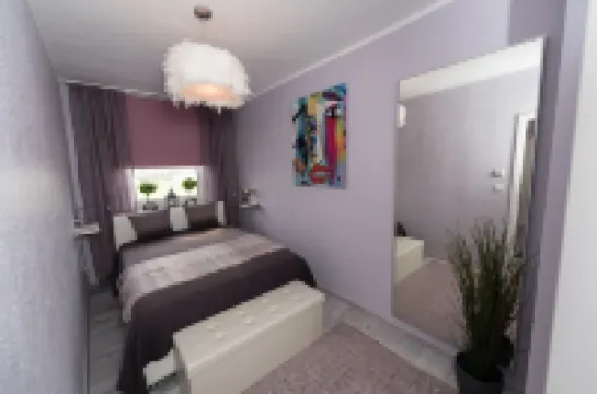 Holiday apartment Brigitte Güterglück 2-3 pers.