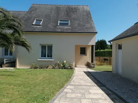 Maison Centre Fouesnant - Abri de Kerelo