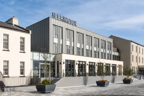 The Ebrington Hotel - bar