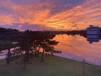 Our Lucky Charm is a cottage on the waterway in Hatteras Village Hotel a Hatteras