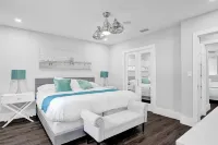 Gorgeous 4BR Brand new HTD Pool & Jacuzzi 1Mile