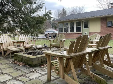 Beautiful & Beloved Home Minutes from Penn State.  Private & quiet neighborhood.