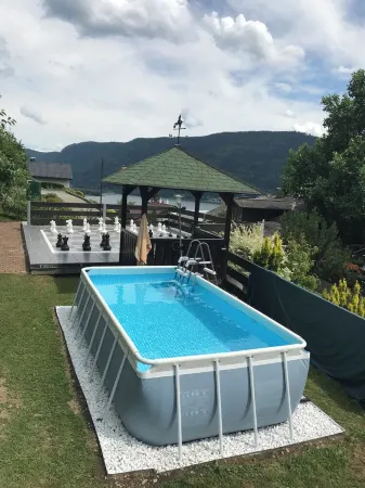 "The Lakeview" HAS EXPANDED: Rooftop Apartment 1. 10% discount from 7 days booking