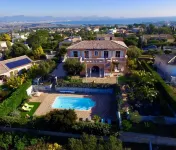La Bastide, apartment with private pool near the Gulf of St Tropez