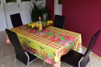 Country apartment, sea and forest view. Beaches and town 10 minutes away by car Hotel a Sainte-Luce