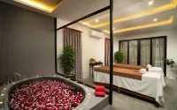 โรงแรมกูลเลน เซ็นทรัล - ที่มีสปา