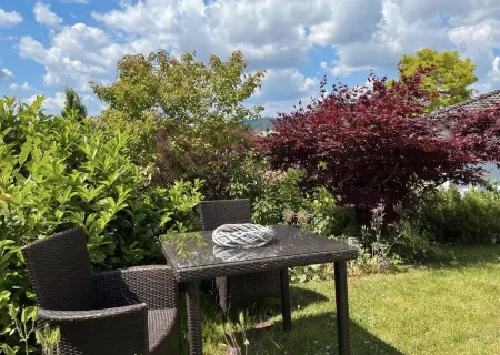 Quiet apartment with a great view