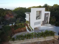 Villa En Las Montañas Con Vista panorámica al mar