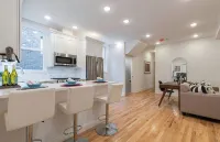 Modern & Spacious 3 BED/ 2 BA Condo mins from NYC
