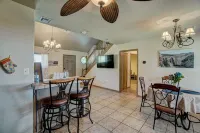 Picturesque Mountain View near Fort Sill