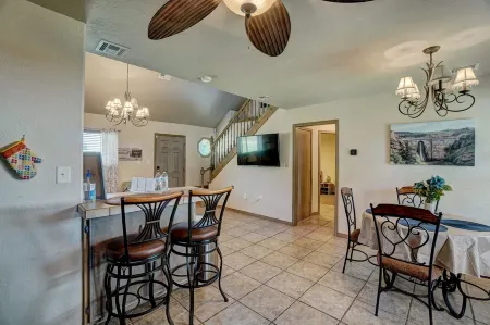 Picturesque Mountain View near Fort Sill