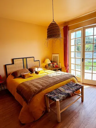 La Casita - Maison de Famille Avec vue Forêt, Juste à Côté de L'océan