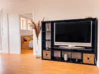 Apartment with Balcony, 4 bedrooms, space & comfort, Centre Gare