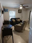 Private 2/2 for family or two couples