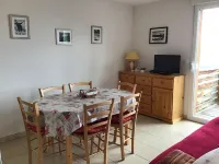 T2 Cabin 35 m² 4 to 6 People Very Pleasant, Incredible View of the Lake, Classified  .