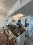 New!!!  3bd 3 bth Oceanfront in tranquil North Myrtle Beach. Beach gear included