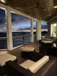 RockPoint:  Stunning waterfront villa with the most beautiful view on Elbow Cay