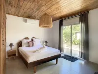 NosyBe, l'île aux parfums, 300 m from the beach, tropical garden 貝島住宿飯店