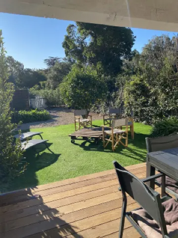 Lovely renovated farmhouse close to golf course and beach opposite St Tropez