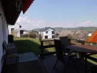 3 star apartment, quiet area, beautiful view, basic supply in the village