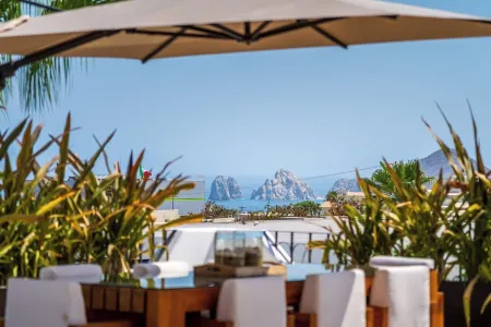 Villa Cactus Отели в г. Лос-Кабос