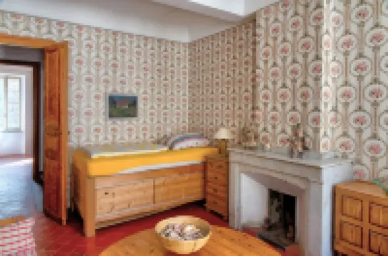 200 year old, large townhouse with romantic patio Hotels in Sigean