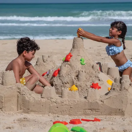 Jumeirah Messilah Beach Kuwait