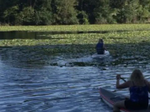 Unique Waterfront Cabin on High Falls Flowage 斯蒂芬森酒店