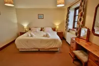Two story cottage with magnificent sea views across St Austell Bay towards Fowey