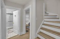 Spacious 5BedRooms House Near Millikin Univ – Perfect for Groups & Families!