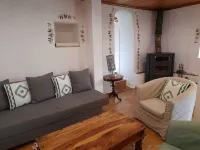 In Portugal, in the Algarve, Pretty Villa in Monchique, With Private Pool, Hotels in Monchique