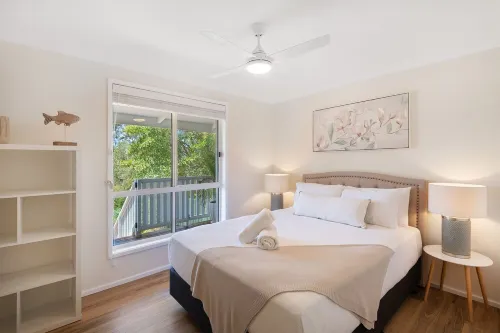 Bayhaven jervis Bay Vincentia - 2 min from beach pet friendly