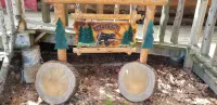 Pet -friendly Cabin on Lake Superior at Sunset Cove Resort