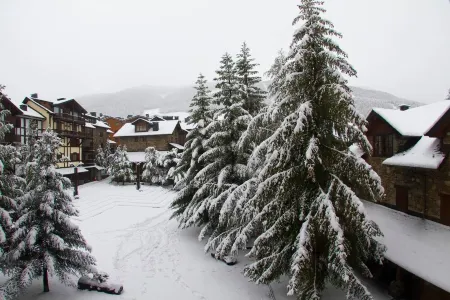 Apartment in El Tarter, Andorra