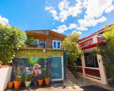 Apartment with Jacuzzi BamBam 3 Hotels in Aguada