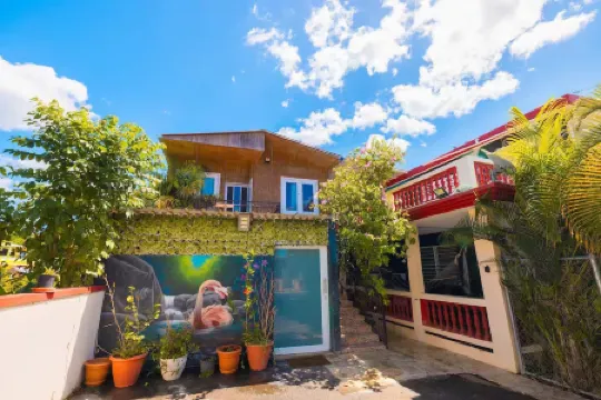 Apartment with Jacuzzi BamBam 3 Отели в г. Агуада